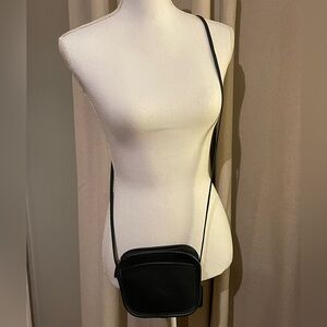 Rare 1990’s Coach Hadley #9935 Crossbody Navy